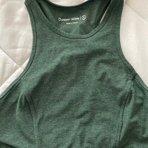 Gently Worn Outdoor Voices Athena Crop Top